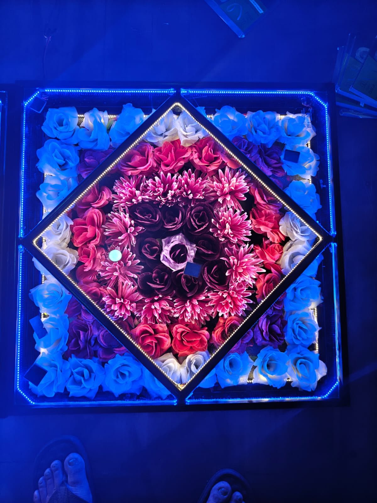 Entry Panels & Backdrops